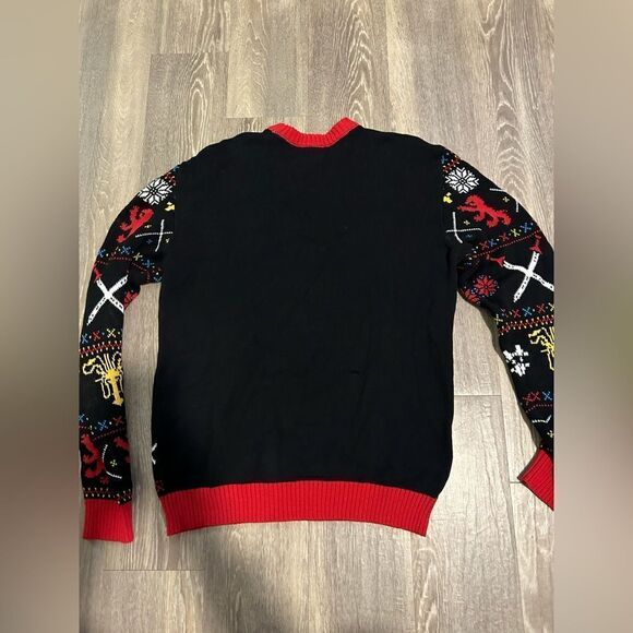 Game Of Thrones Christmas Sweater Joy To The Realm - medium - Picture 4 of 5